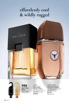 Preview of Avon weekly ads valid from 08.10.2025 | Page: 32 | Products: Eau de toilette