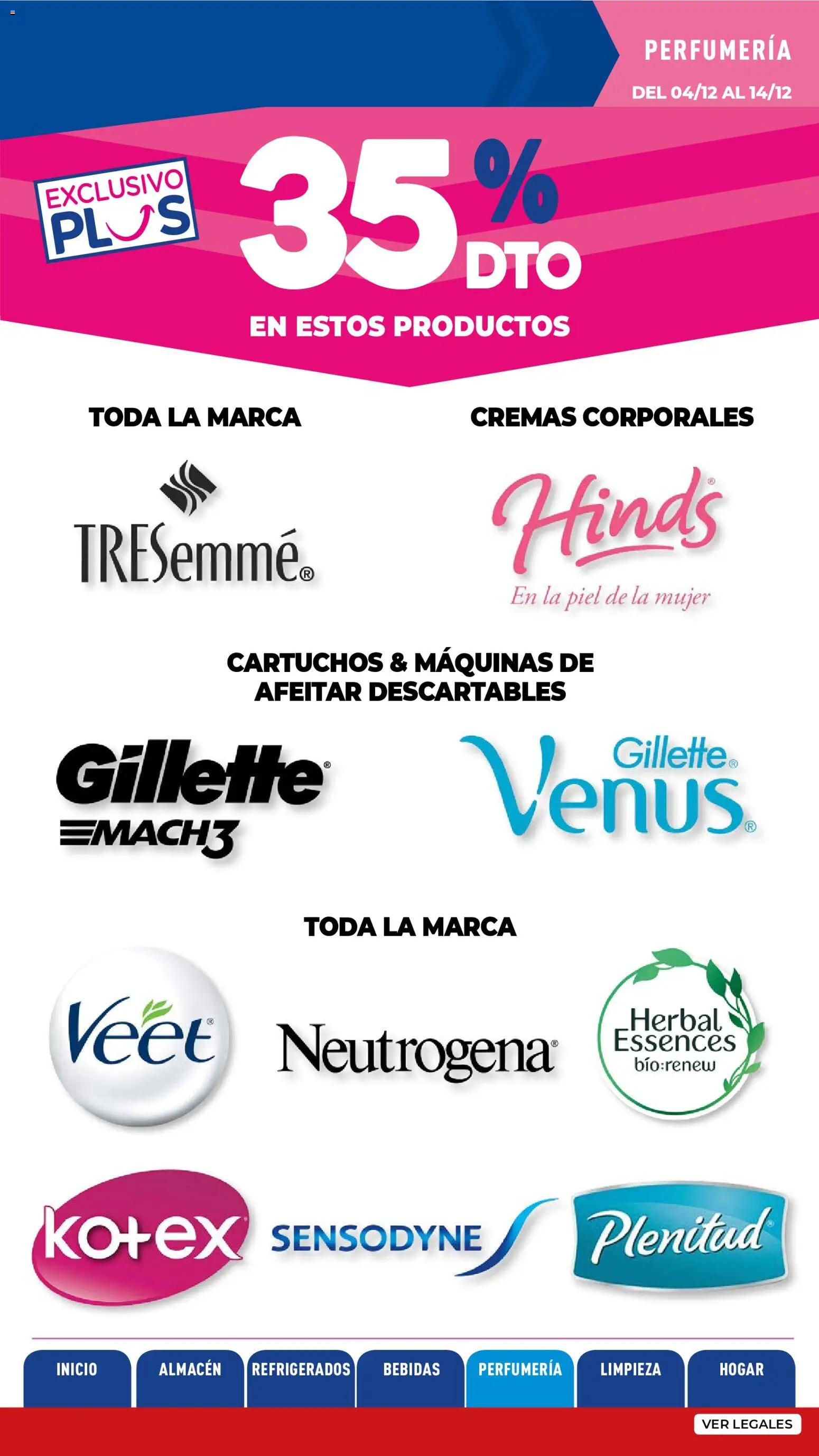 La Anonima - catalogos │ válido desde el 04.12.2025 | Página: 33