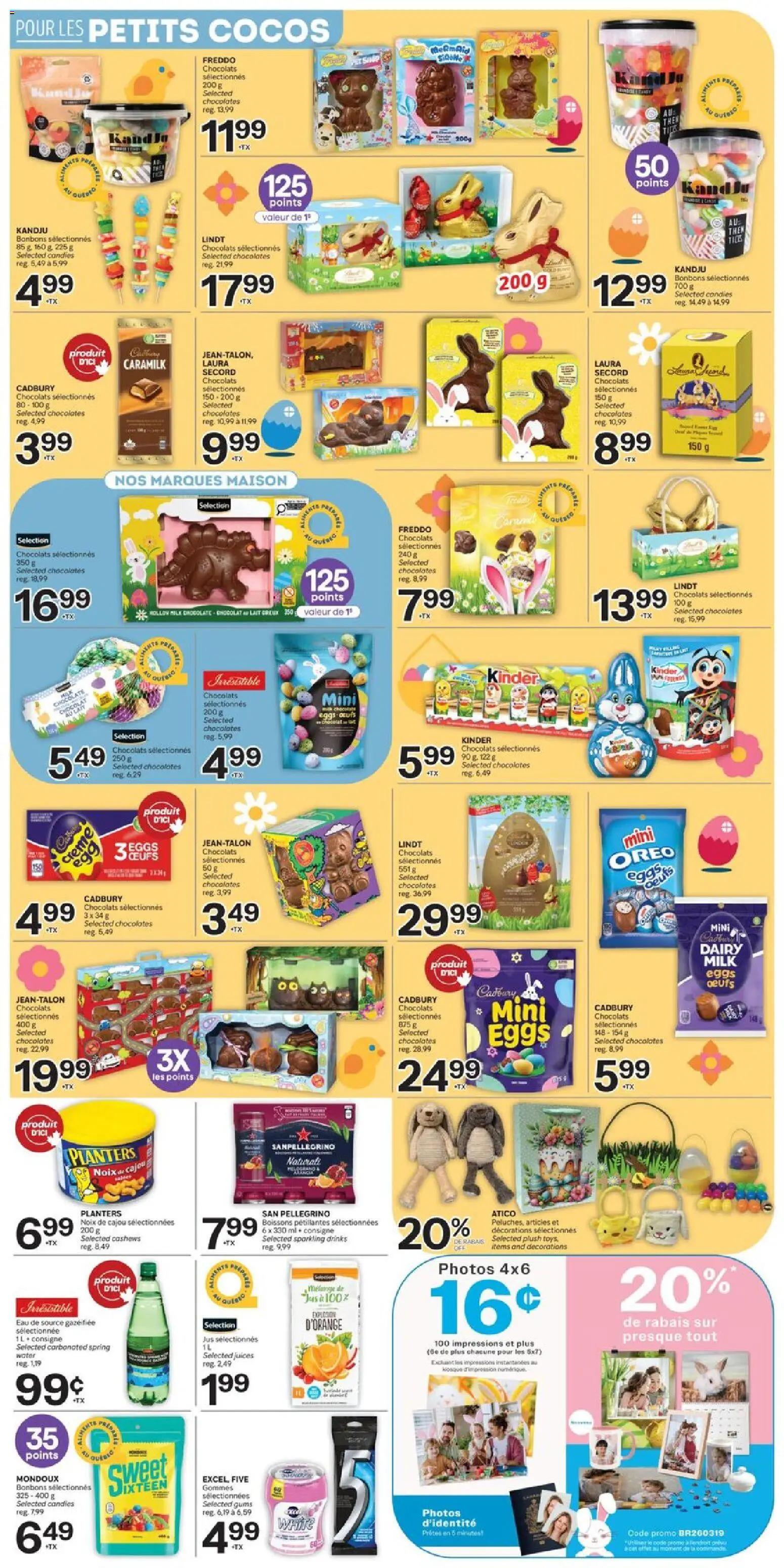 Brunet Flyer from Mar 26, 2026 - Unlock Huge Savings | Canada