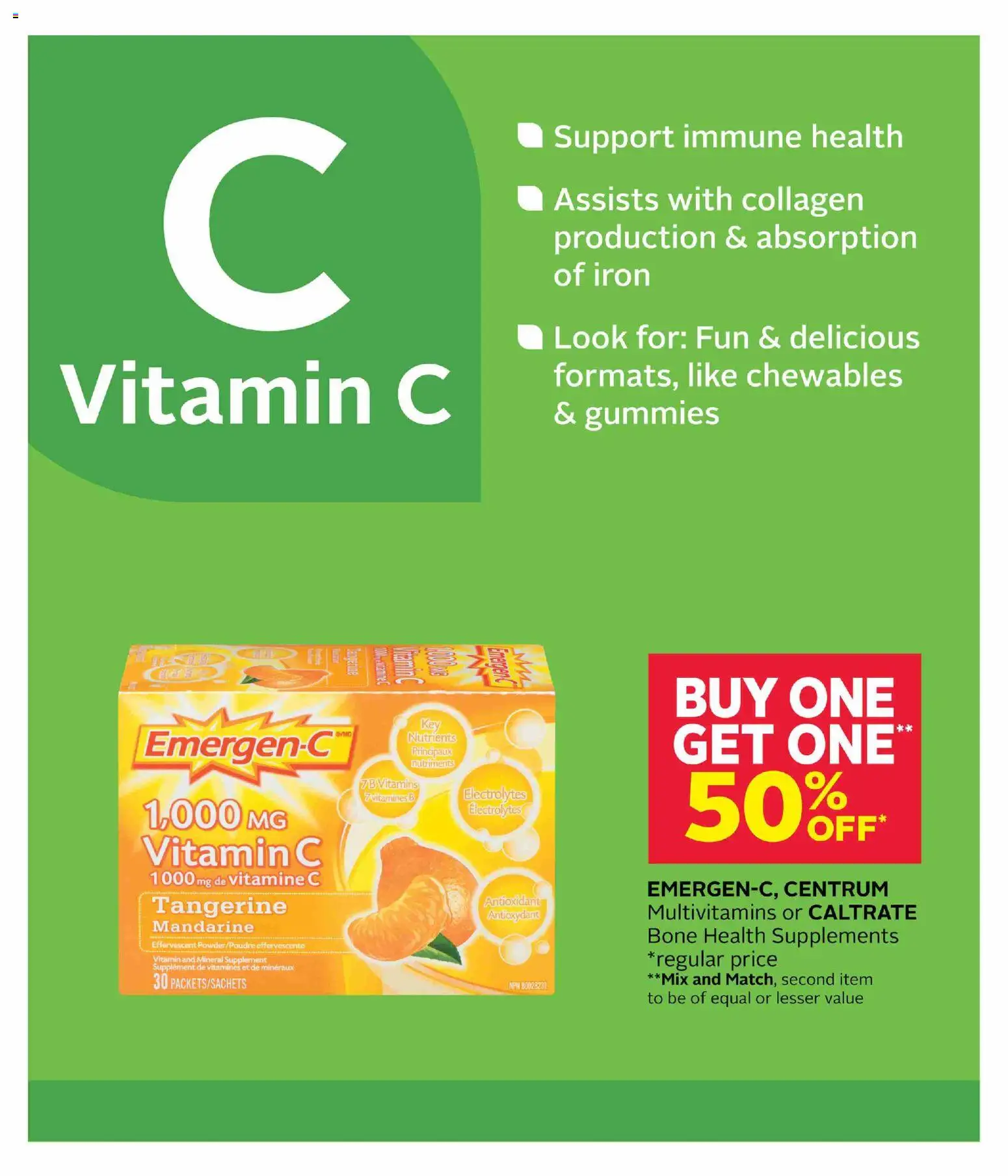 Rexall flyer valid from 12.12.2025 | Page: 6 | Products: Iron