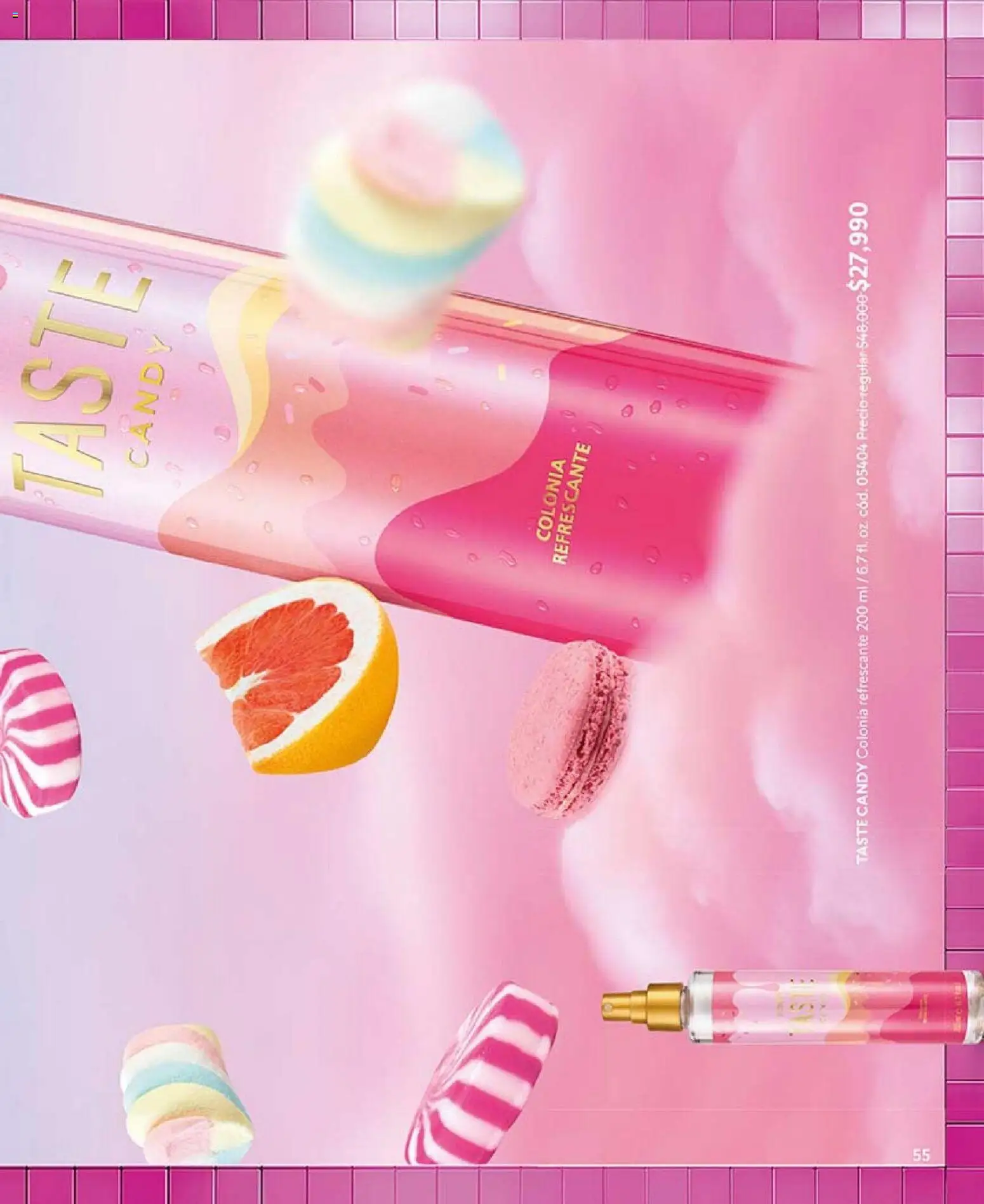 CyZone revista - valida desde el 01.04.2026 | Página: 55