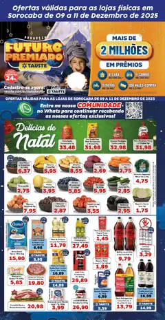 Tauste - Ofertas da semana - Pré-Visualização do folheto da loja Tauste, válido de 09.12.2025 | Página: 2
