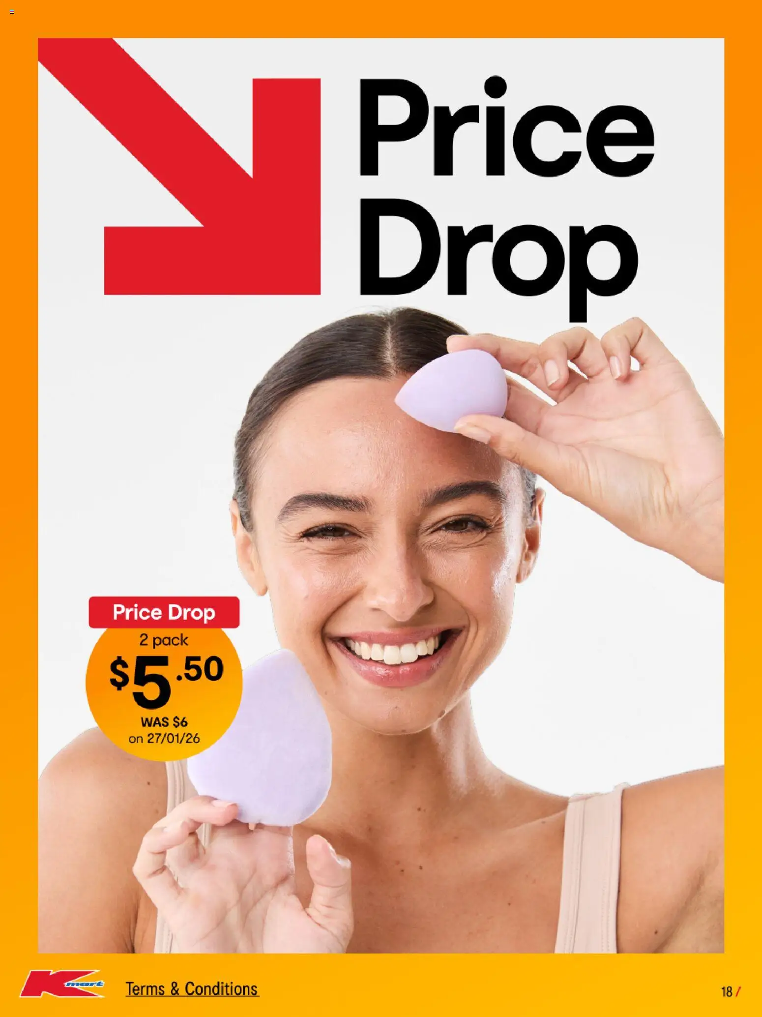 Kmart catalogue - valid from 05.02.2026 | Page: 18