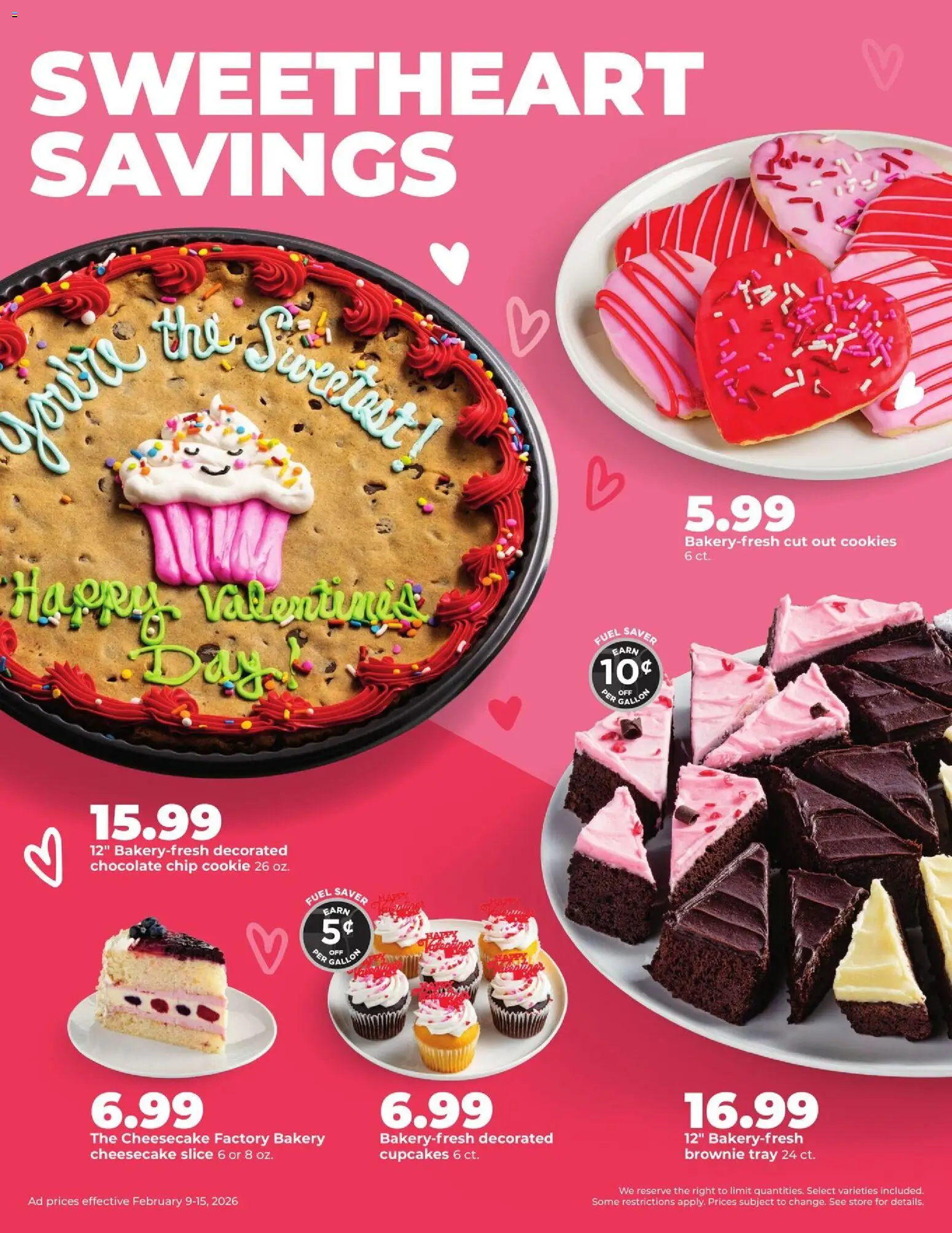 HyVee Weekly Ad - valid from 09.02.2026 | Page: 7