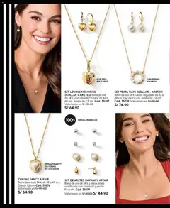 Vista previa de folleto Ésika - Campaña 2 de la Ésika válido desde 27.12.2025 | Página: 88 | Productos: Baño