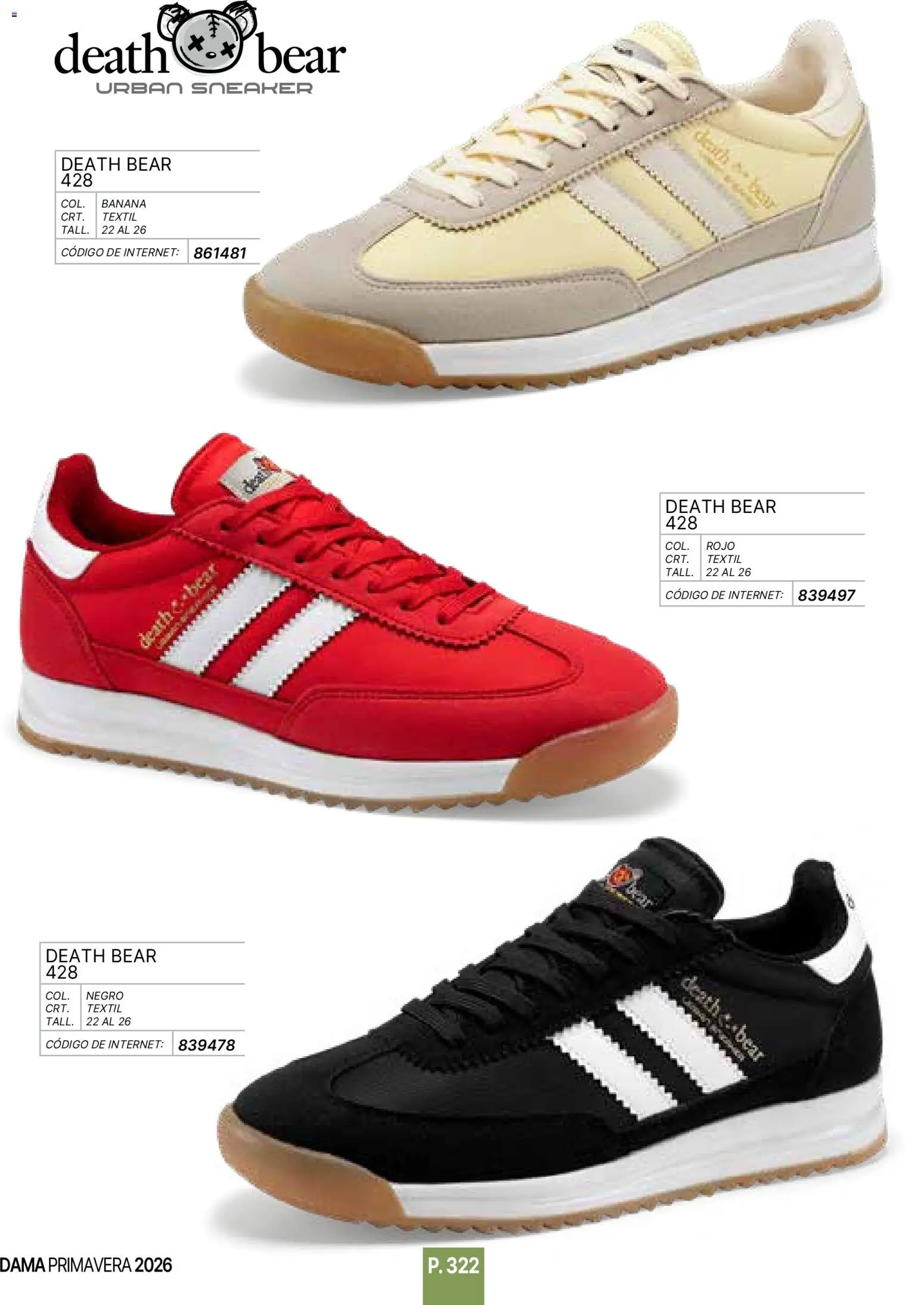 Nuevas ofertas de Impuls válidas en toda la República Mexicana desde el 01.01.2026. ¡Encuentra las mejores ofertas en Impuls catálogo Primavera! | Página: 324