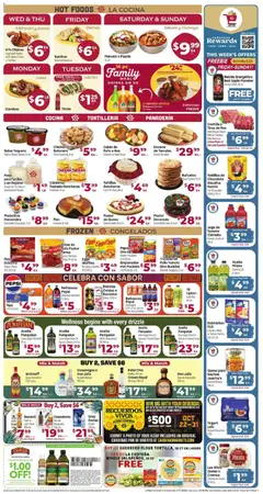 Preview of Cardenas weekly ads valid from 29.10.2025 | Page: 3