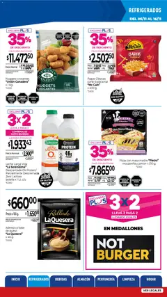 Vista previa La Anonima catálogo válido desde el 06.11.2025 | Página: 6