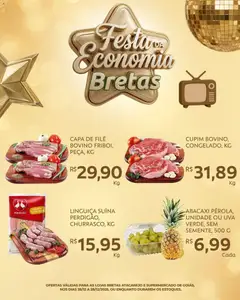 Bretas - Ofertas da semana - Pré-Visualização do folheto da loja Bretas, válido de 26.12.2025