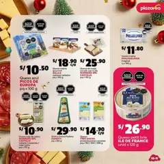Vista previa de folleto Plaza Vea - ESPECIAL SURTIDOS NAVIDAD N2 de la Plaza Vea válido desde 01.12.2025 | Página: 11