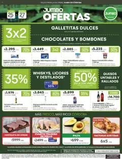 Vista previa Jumbo - Ofertas - Córdoba válido desde el 25.07.2025