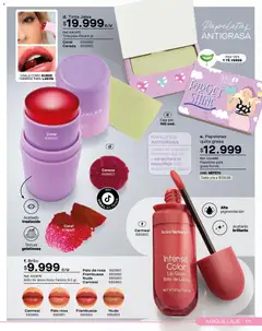 Carmel - Carmel C19 -  Vista previa de la revista de la tienda Carmel valido desde el 29.10.2025 | Página: 171 | Productos: Té, Antigrasa, Brillo de labios, Loción tonificante