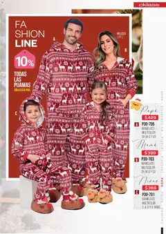 Vista previa de Cklass Buen Fin , nuevo folleto de la tienda, válido en México a partir del 12.11.2025 | Página: 159