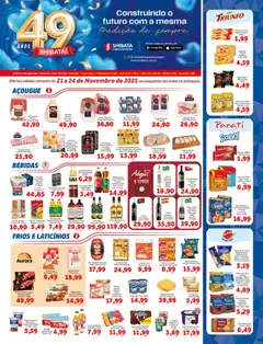 Shibata - Ofertas da semana - Pré-Visualização do folheto da loja Shibata, válido de 21.11.2025
