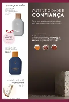 Mary Kay - Catálogo Novembro/Dezembro 2025 - Pré-Visualização do folheto da loja Mary Kay, válido de 01.11.2025 | Página: 42