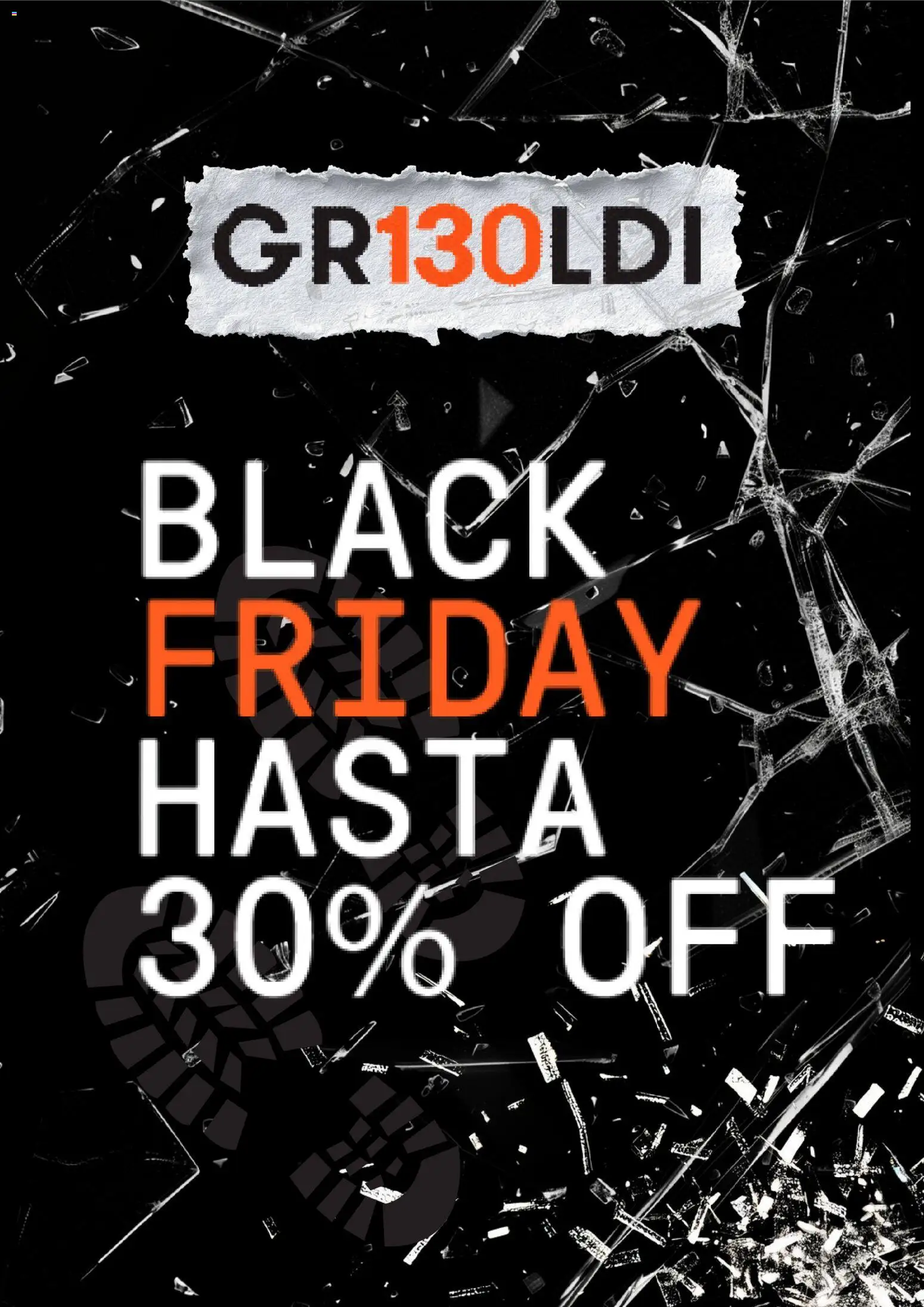 Grimoldi Black Friday │ válido desde el 28.11.2025 | Página: 1