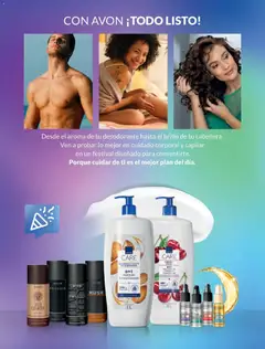 Vista previa de folleto Avon catálogo - Campaña 5 de la Avon válido desde 10.03.2026 | Página: 11
