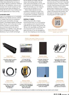 Preview of Bunnings Catalogue - valid from 01.04.2026 | Page: 33