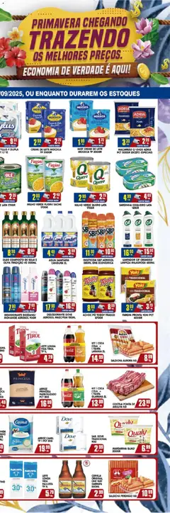 Higa's Supermercado Folheto - válido de 17.09.2025 | Página: 2