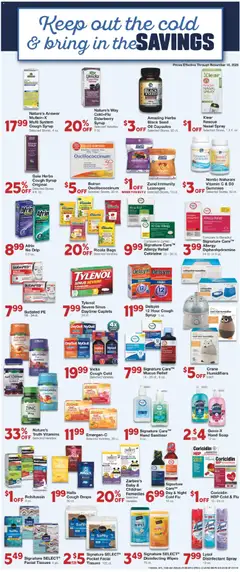 Preview of United Supermarkets weekly ads valid from 04.11.2025 | Page: 11