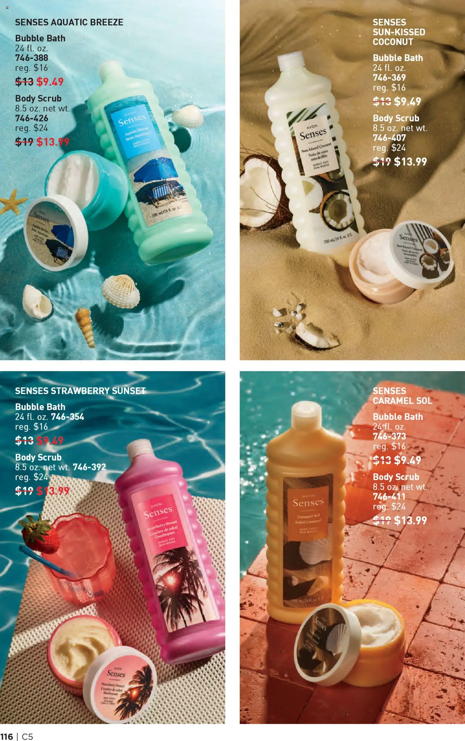 Avon Brochure - valid from 25.02.2026 | Page: 116 | Products: Bath