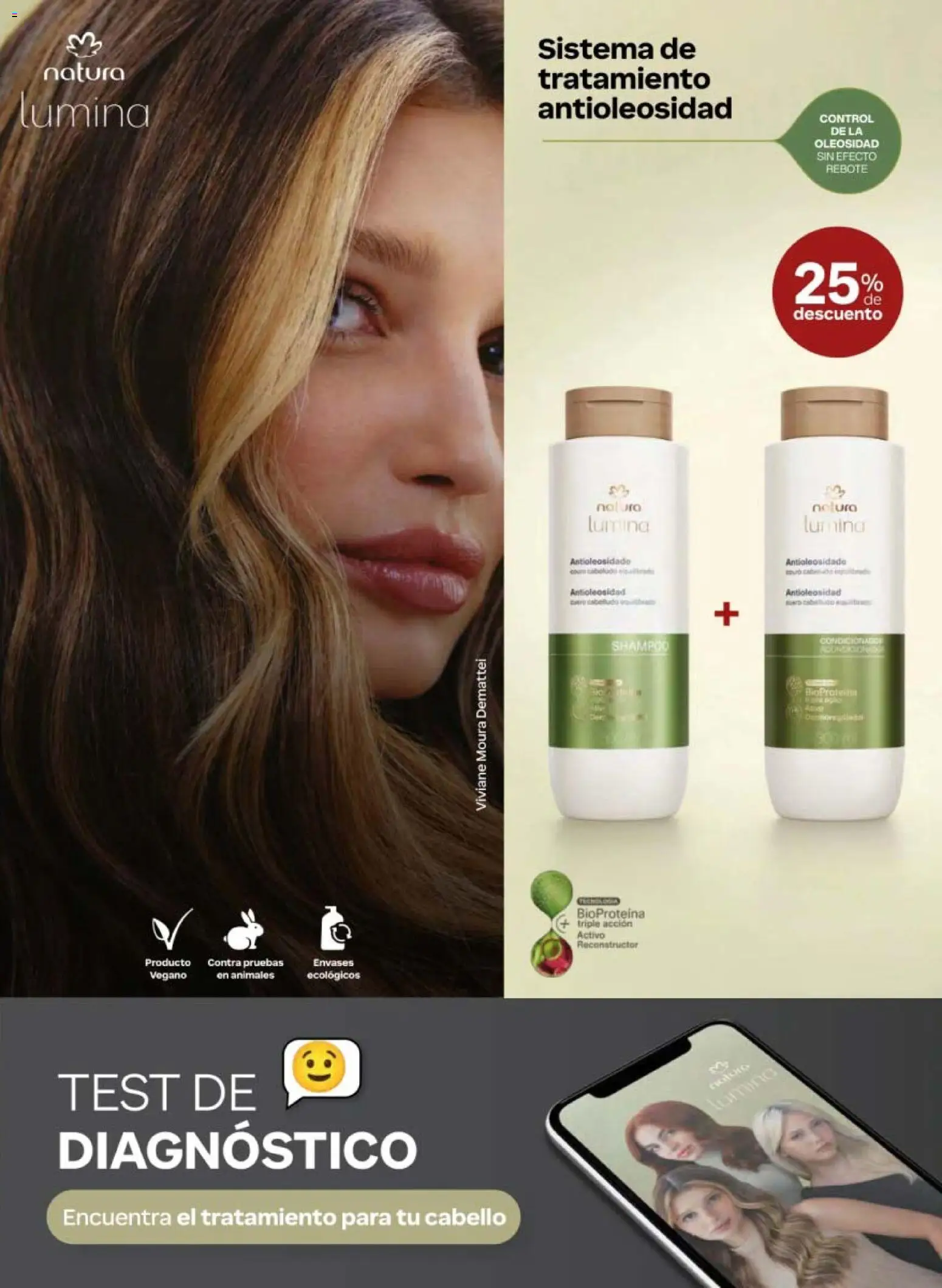 Nuevas ofertas de Natura válidas en toda la República Mexicana desde el 10.01.2026. ¡Encuentra las mejores ofertas en Natura campaña 2 2026! | Página: 145