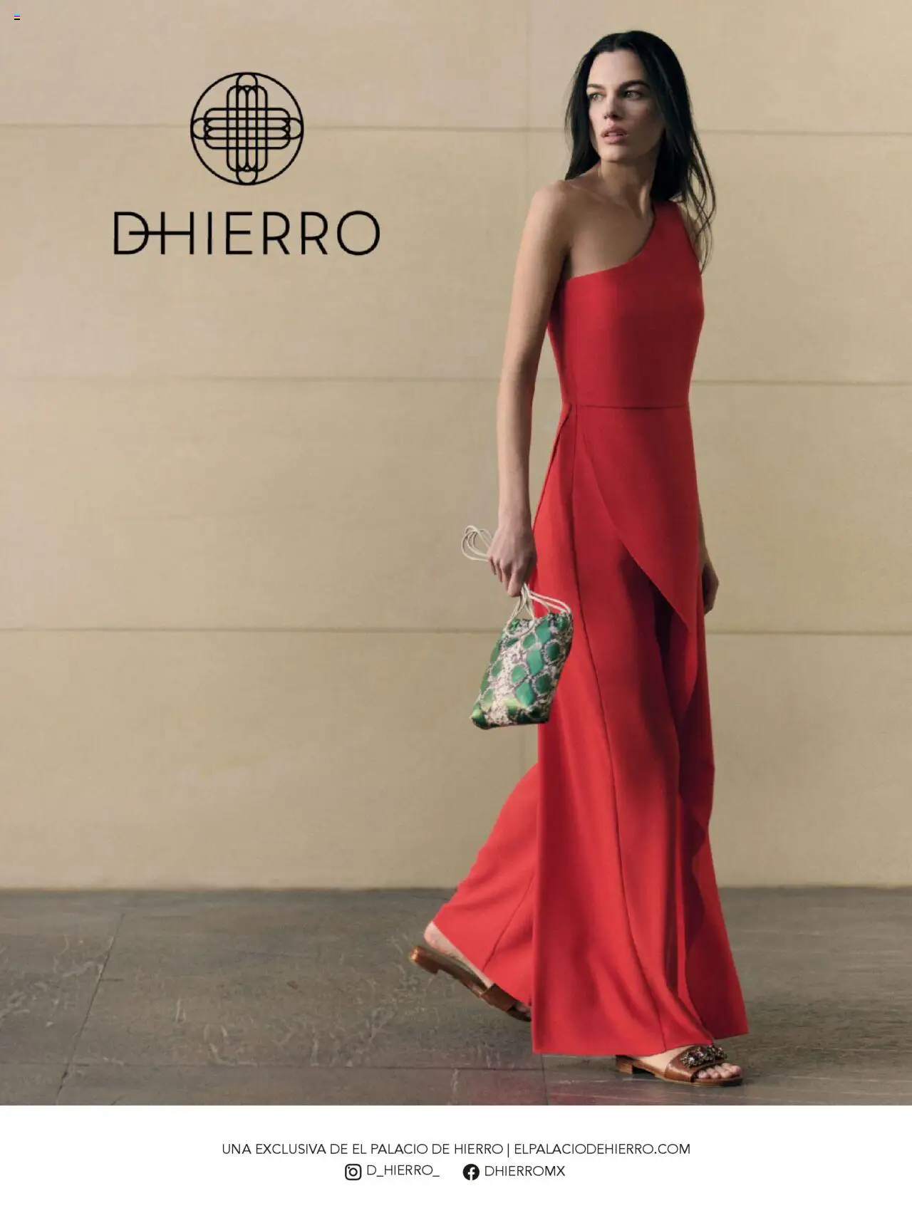 Nuevas ofertas de Palacio De Hierro válidas en toda la República Mexicana desde el 01.08.2025. ¡Encuentra las mejores ofertas en Palacio De Hierro - Catálogo! | Página: 75