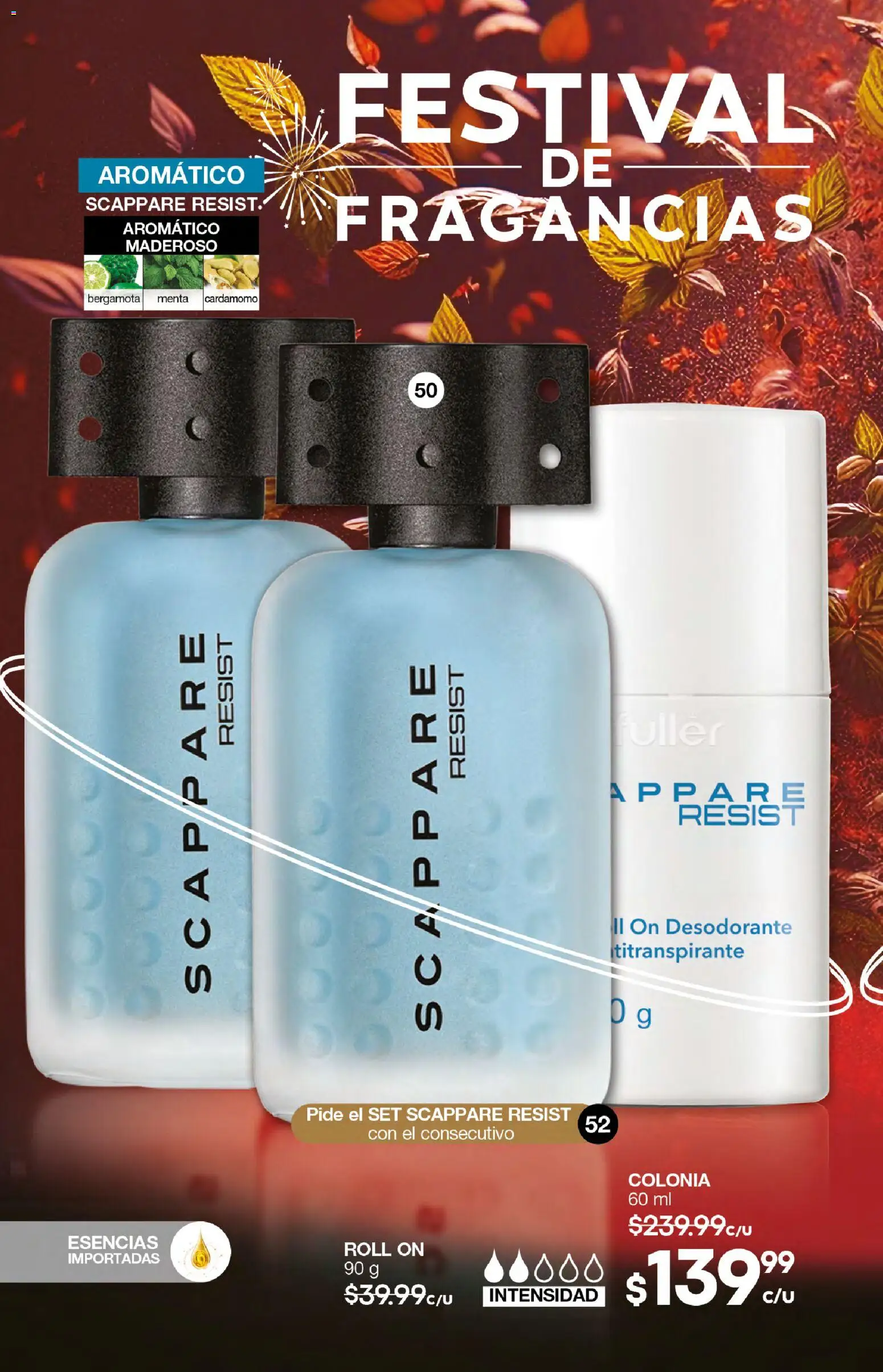 Nuevas ofertas de Fuller válidas en toda la República Mexicana desde el 18.02.2026. ¡Encuentra las mejores ofertas en Fuller campaña 23 2026! | Página: 20