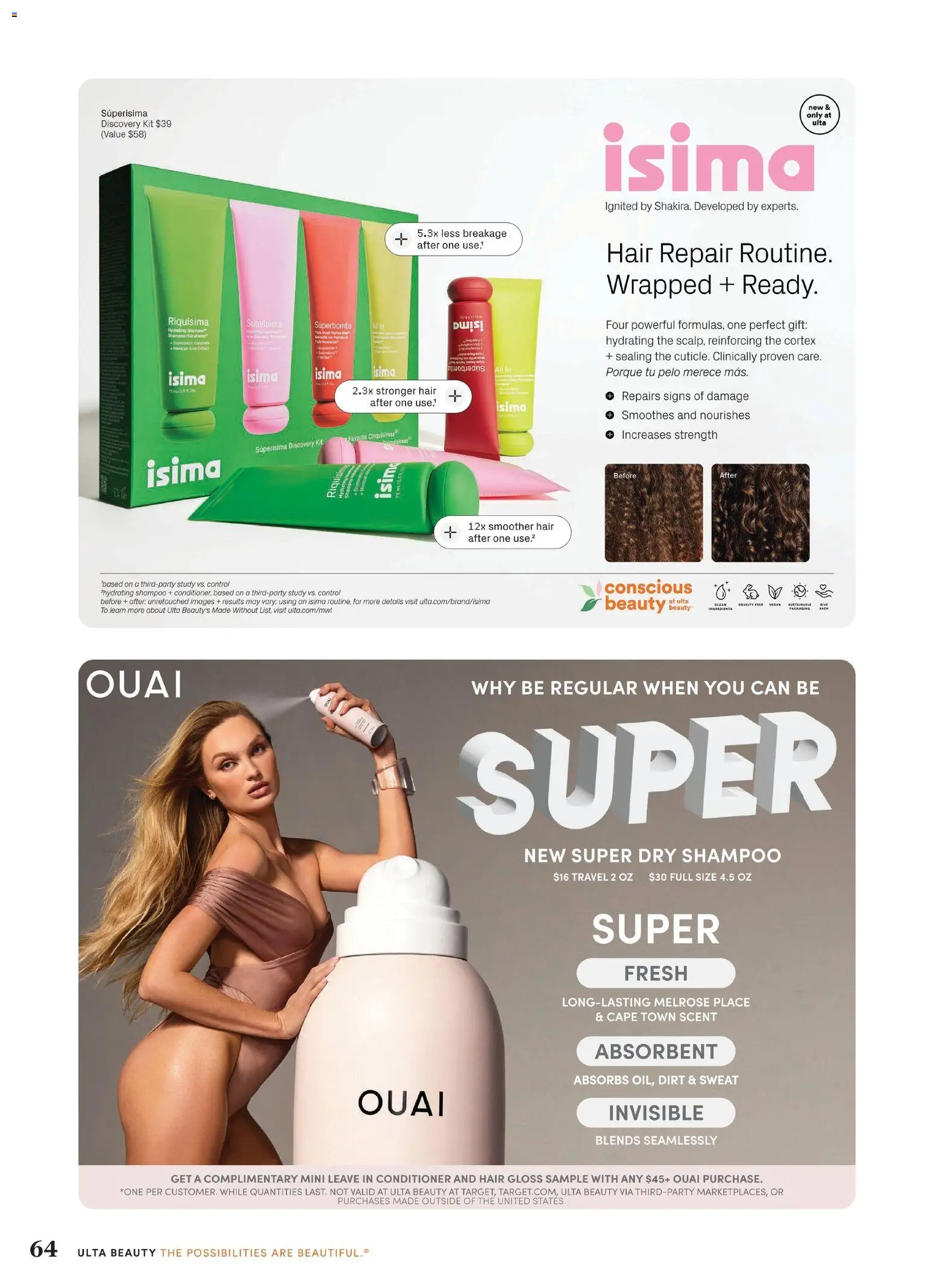 Ulta Beauty Black Friday - valid from 23.11.2025 | Page: 64