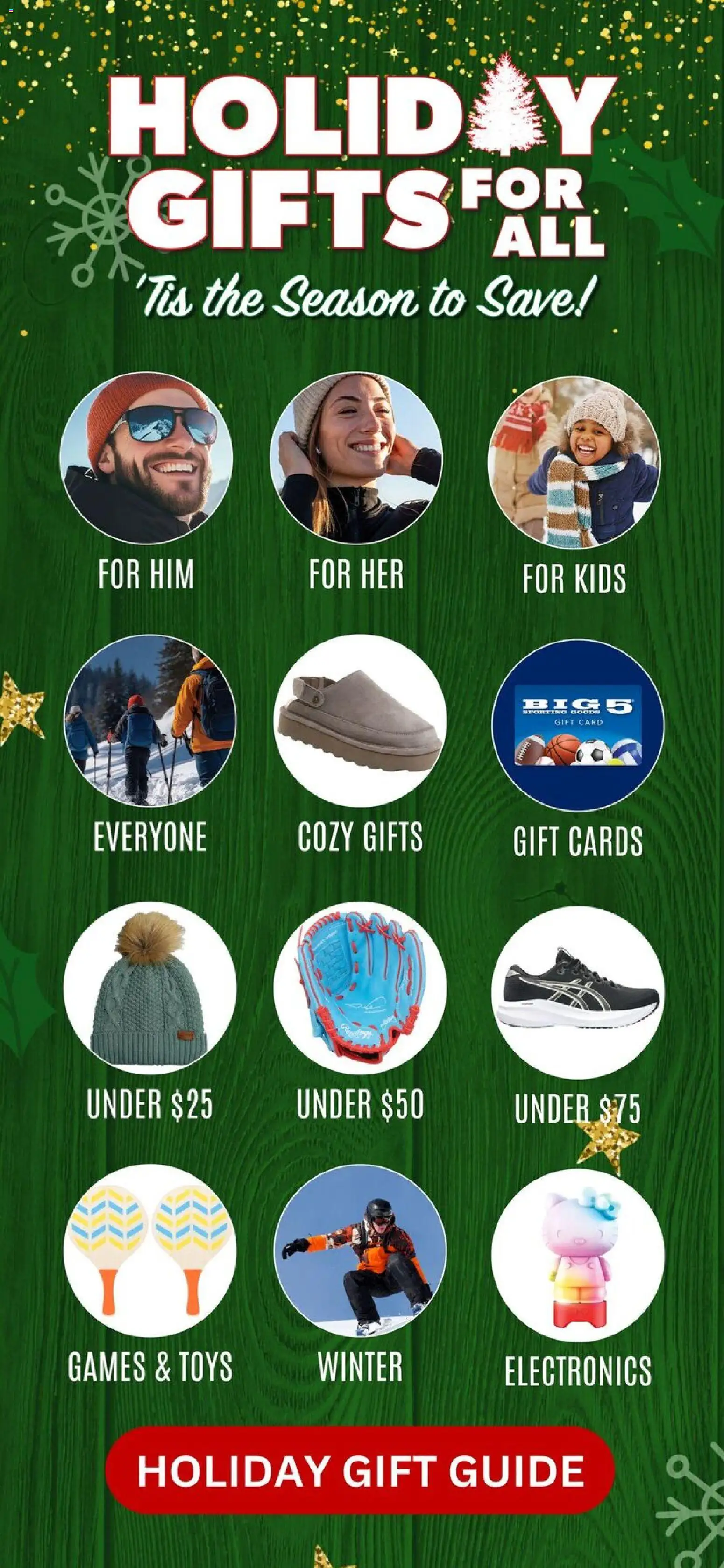 Big 5 Sporting Goods Weekly Ad - valid from 26.12.2025 | Page: 9