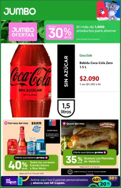 Jumbo ofertas  │ válido desde el 29.07.2025 | Página: 3