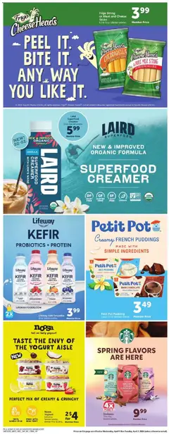 Preview of Safeway weekly ads valid from 01.04.2026 | Page: 8