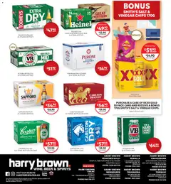 Preview of Harry Brown catalogue  - valid from 11.03.2026 | Page: 12