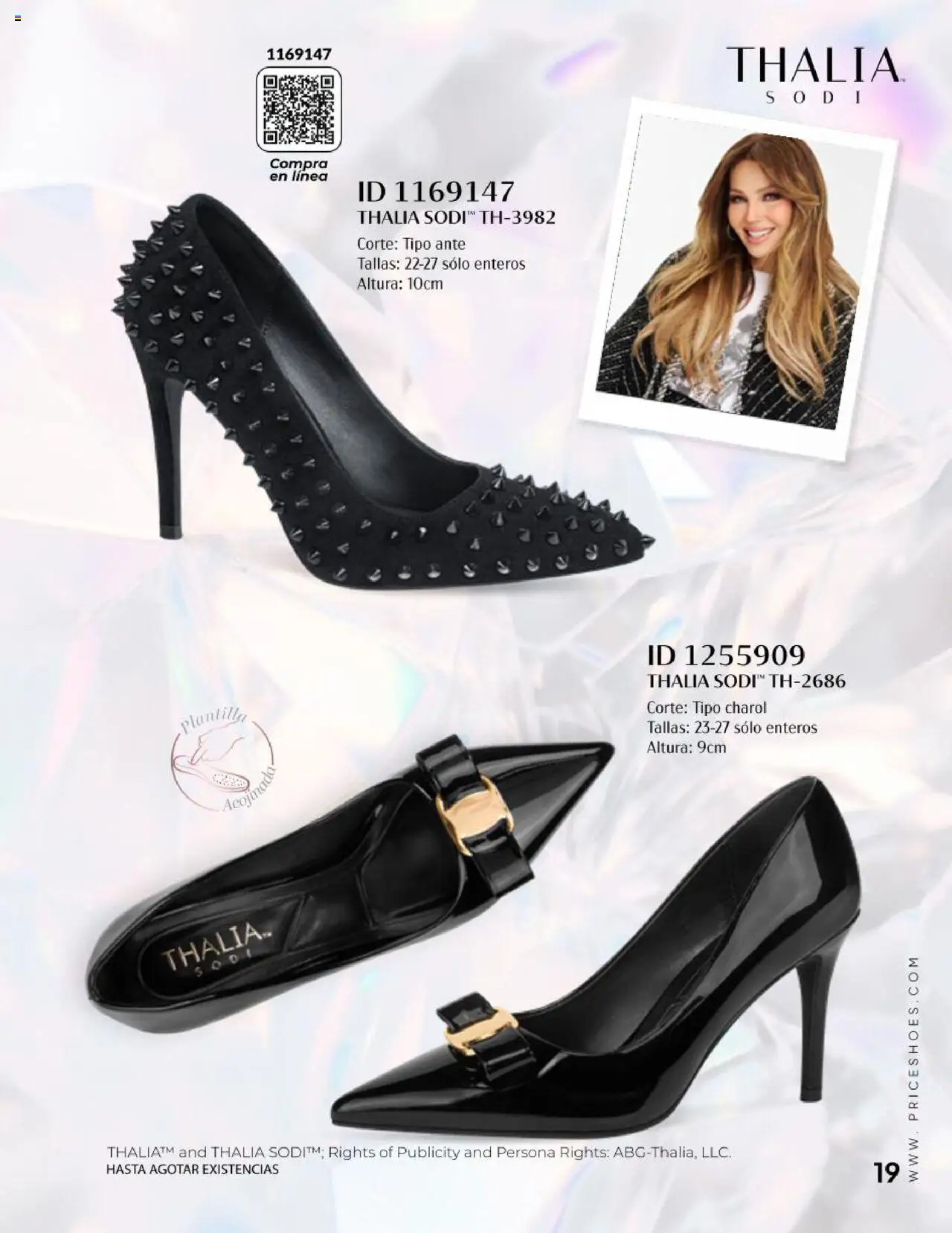 Nuevas ofertas de Price Shoes válidas en toda la República Mexicana desde el 25.09.2025. ¡Encuentra las mejores ofertas en Price Shoes - Catálogo Vestir Casual! | Página: 19