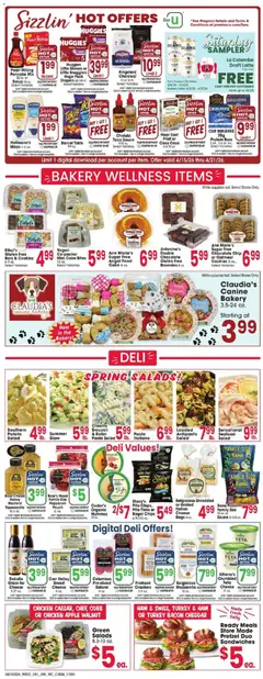 Preview of Jewel Osco weekly ads valid from 15.04.2026 | Page: 4