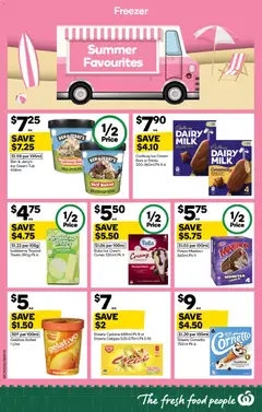 Preview of Weekly catalogue Woolworths 25/02 - valid from 25.02.2026 | Page: 38