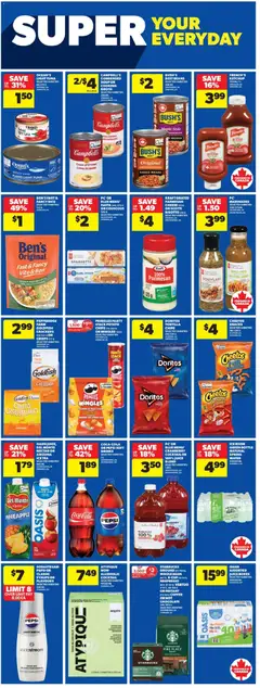 Preview of Real Canadian Superstore weekly flyer / circulaire from shop Real Canadian Superstore valid from 09.04.2026 | Page: 20