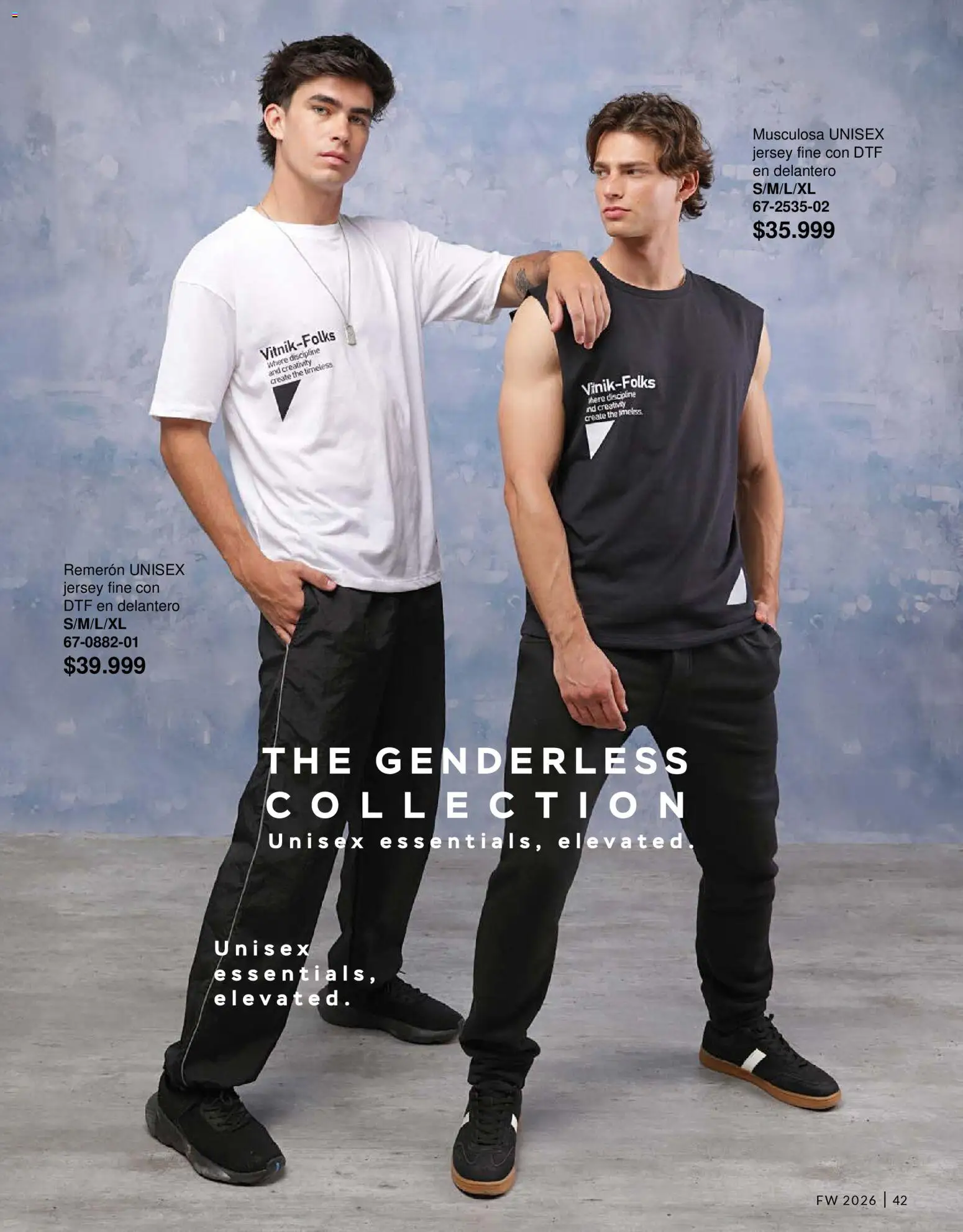 Vitnik - Hombre │ válido desde el 01.04.2026 | Página: 42