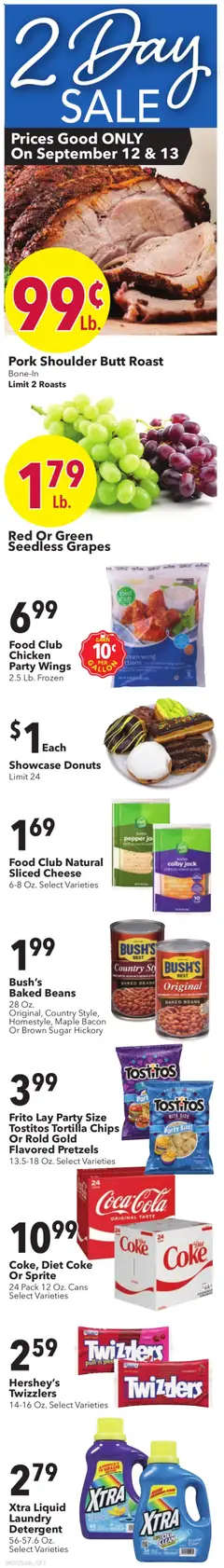 Coborn's Weekly Ad - valid from 10.09.2025 | Page: 5