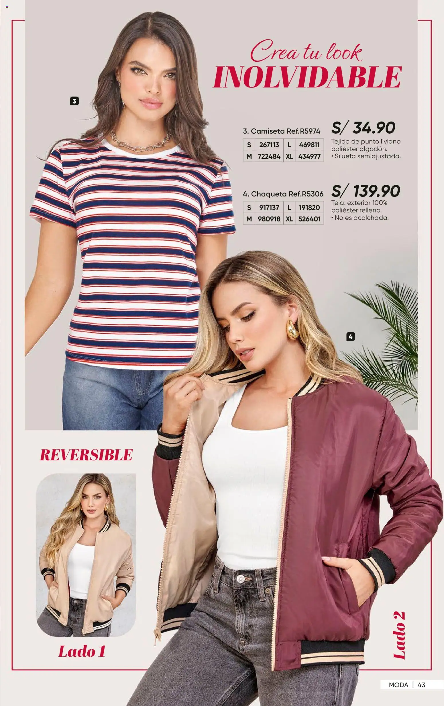 Catálogo Azzorti válido desde 07.01.2026 | Página: 44 | Productos: Chaqueta