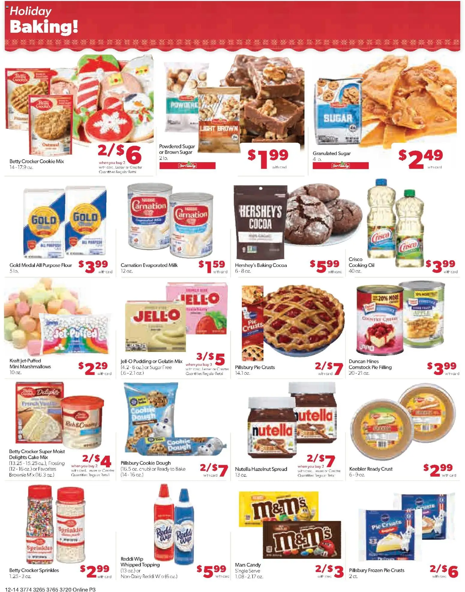 Family Fare Weekly Ad - IA - valid from 14.12.2025 | Page: 6