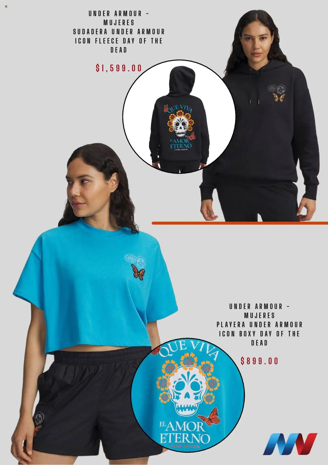 Nuevas ofertas de Innovasport válidas en toda la República Mexicana desde el 06.10.2025. ¡Encuentra las mejores ofertas en Innovasport - Catálogo! | Página: 3 | Productos: Sudadera, Playera