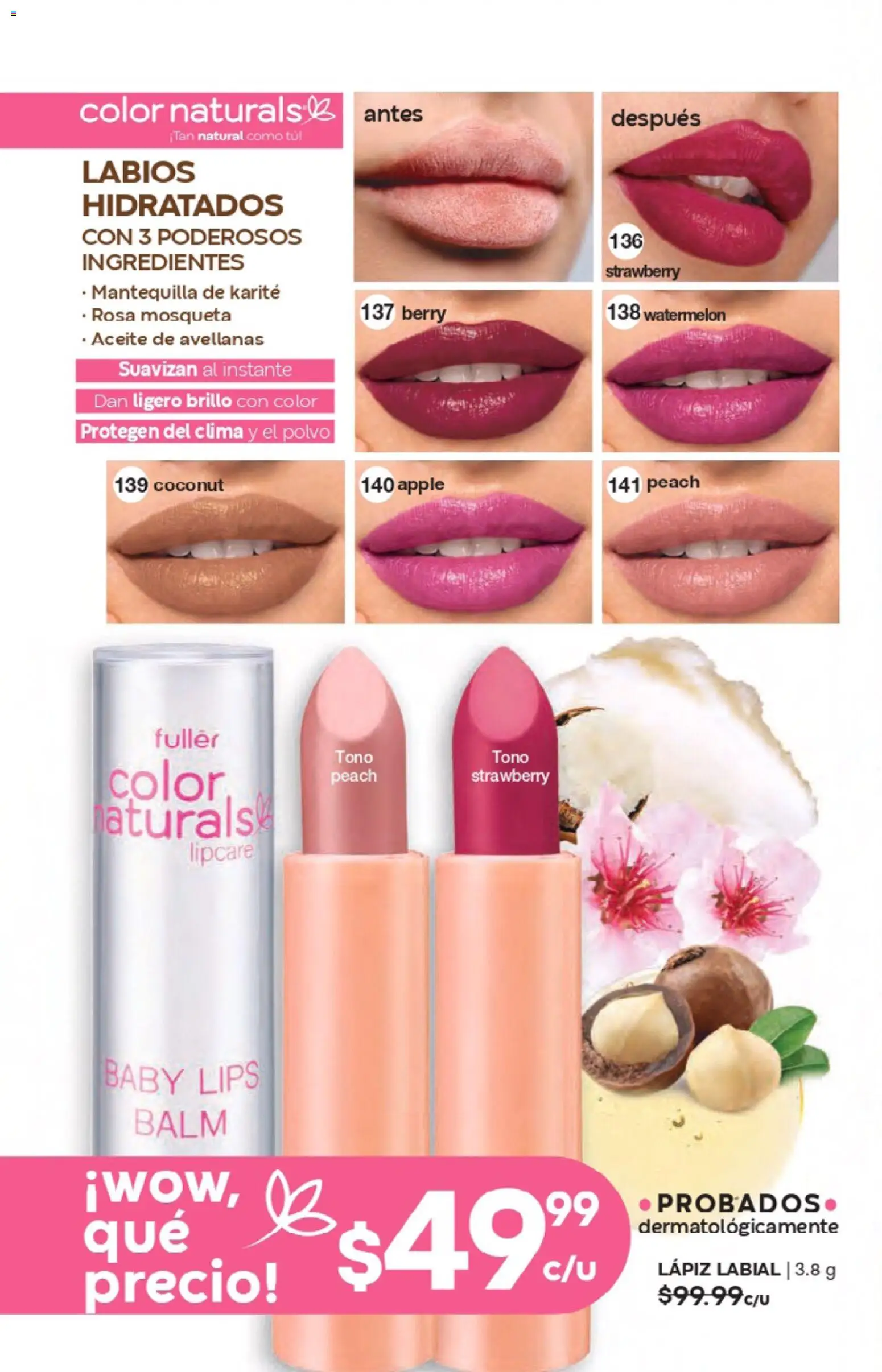 Nuevas ofertas de Fuller válidas en toda la República Mexicana desde el 04.02.2026. ¡Encuentra las mejores ofertas en Fuller campaña 22 2026! | Página: 78