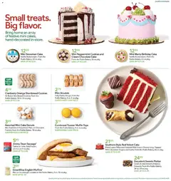Preview of Publix weekly ads valid from 03.12.2025 | Page: 9 | Products: Bakery, Peppermint, Butter, Cheese