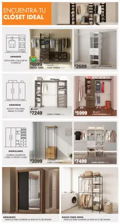 Vista previa de Home Depot catálogo, nuevo folleto de la tienda, válido en México a partir del 12.02.2026 | Página: 11