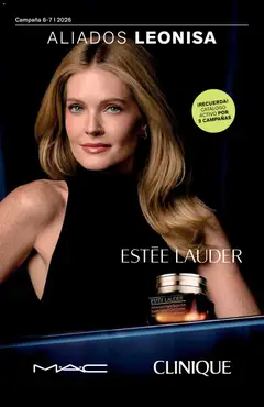 Vista previa de folleto Leonisa - Aliados Leonisa  de la Leonisa válido desde 07.04.2026