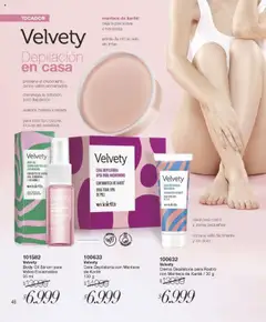 Vista previa Violetta catálogo válido desde el 09.10.2025 | Página: 192 | Productos: Almendras, Serum, Crema depilatoria, Manteca