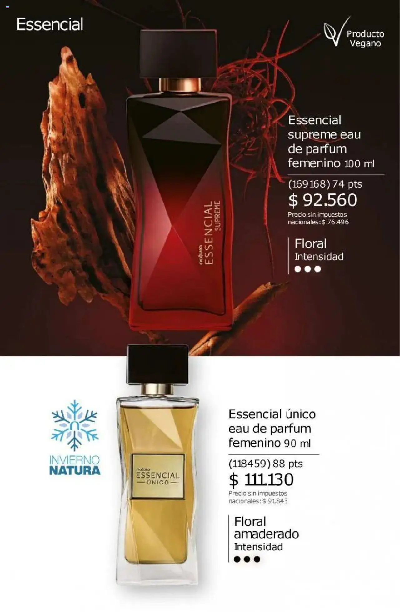 Catálogo Natura Ciclo 11 │ válido desde el 11.08.2025 | Página: 61