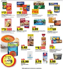 Meijer Weekly Ad - valid from 17.09.2025 | Page: 4