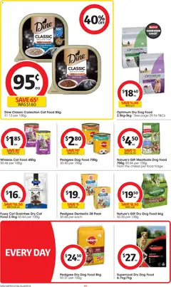 Preview of Coles catalogue  - valid from 01.04.2026 | Page: 45